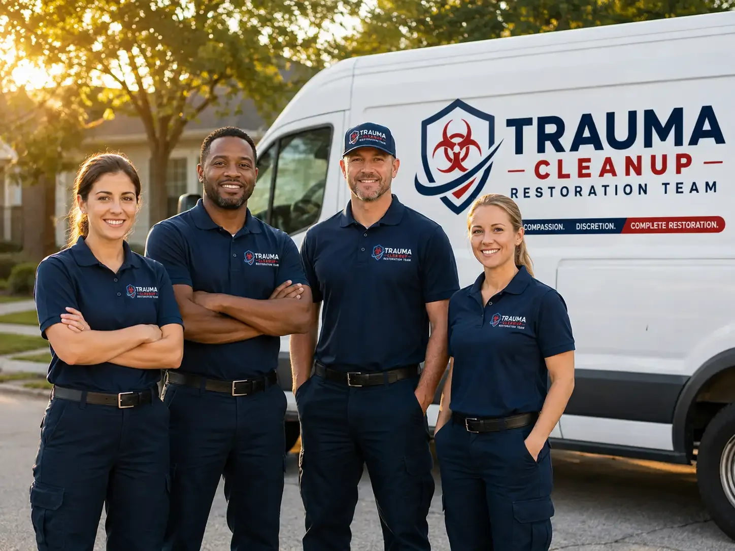 Trauma Cleanup company in Gainesville, VA