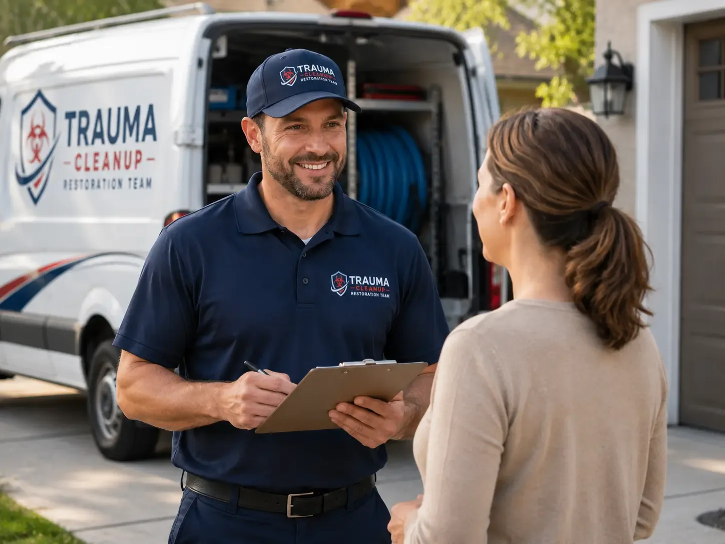 Trauma Cleanup Gainesville, VA FAQs